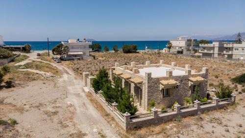 Neo Kalamaki Villa | Villa Kornaros