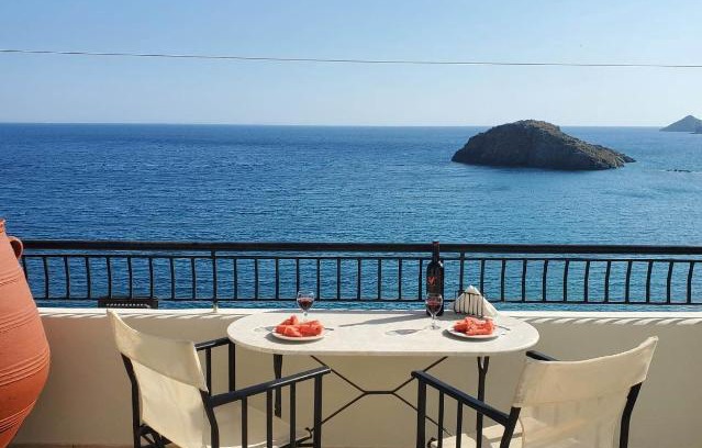 Crisostomos Apartment | Villa Koutsakis