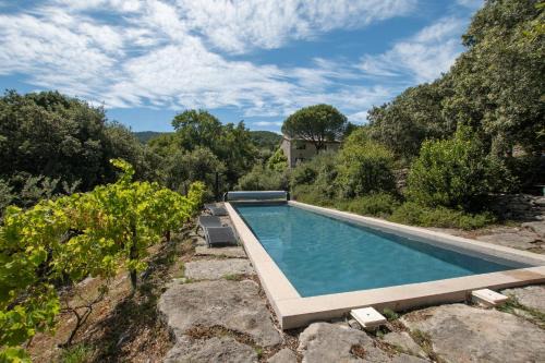 Les Vans Villa | Villa L'elzède 5 personnes