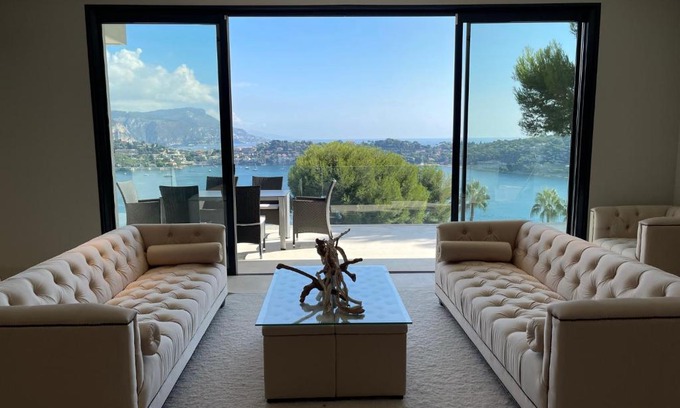 Mont Boron Villa | Villa LA ALEGRIA