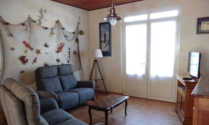 Fromentine House | Villa La Barre-de-Monts, 2 bedrooms, 4 persons