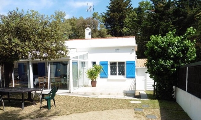 Fromentine House | Villa La Barre-de-Monts, 2 bedrooms, 4 persons