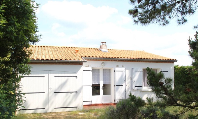 Fromentine House | Villa La Barre-de-Monts, 2 bedrooms, 4 persons