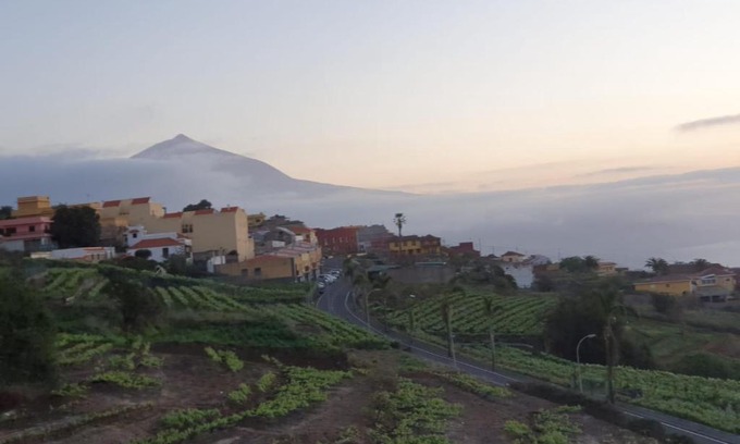 La Matanza de Acentejo House | Villa La Casita