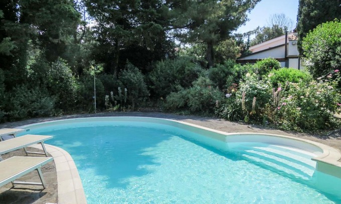 Livorno Villa | Villa La Casa Vivente by Interhome