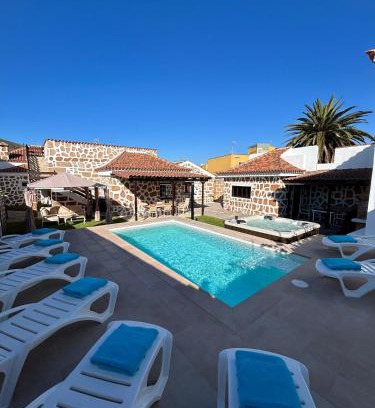 El Roque Villa | Villa La Centinela# Luxury San Miguel De Abona