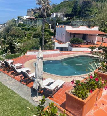 Forio Villa | Villa la Dimora di Zoè
