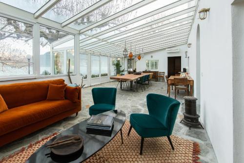 Calozzo House | Villa la Felice