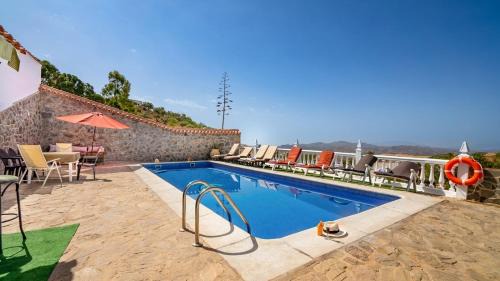 Antequera House | Villa La Higuera Antequera - La Higuera by Ruralidays