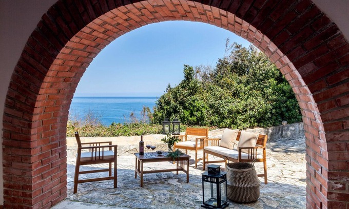 Scopello Villa | Villa La Fenice by Wonderful Italy
