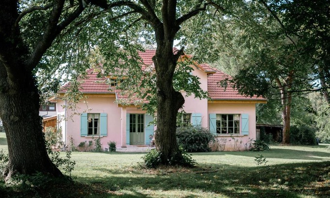 Saint-Julien-en-Born Villa | Villa La Maison Rose