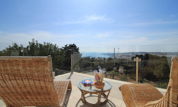 Gagliano del Capo Villa | Villa La Perla Bianca by LoveSud