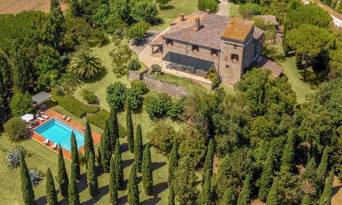 Todi Villa | Villa la Pizzichina 10, Emma Villas