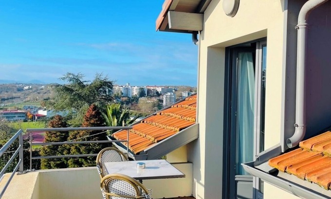 Bayonne Hotel | Villa la Renaissance Hôtel