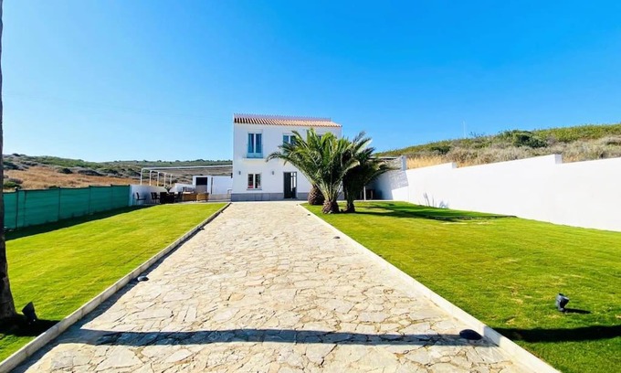 Torreguadiaro Villa | Villa La Roca