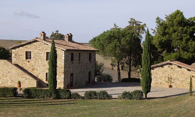Gallina Villa | Villa La Tana del Bianconiglio
