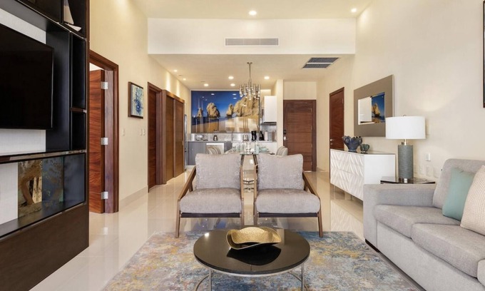 San Jose del Cabo Resort | Villa la Valencia Located between Tulie and tequila beach