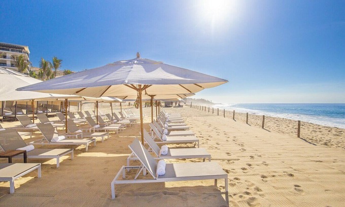 San Jose del Cabo Hotel | Villa La Valencia Beach Resort & Spa Los Cabos with Lazy River 2 Bedroom Elite