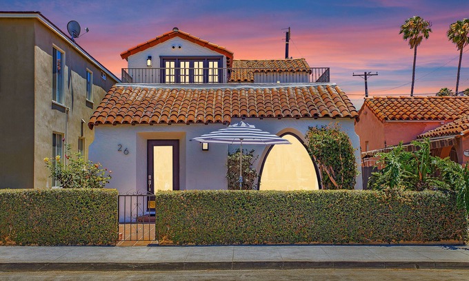 Belmont Shore House | Villa La Verne