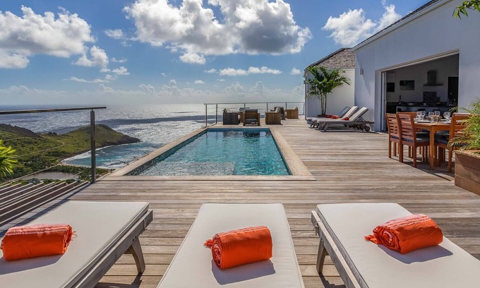 Vitet Villa | Villa La Vue (3 bedrooms)