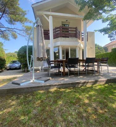 Lacanau-Ocean House | VILLA LACANAU OCÉAN DANS LE GOLF