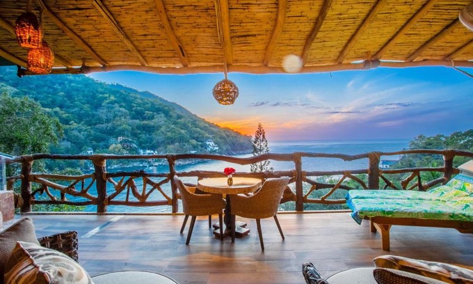 Boca de Tomatlan Hotel | Villa Lala Boutique Hotel Adults Only