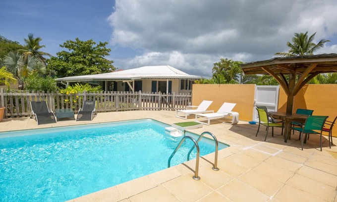 L'Houezel Villa | Villa Lalaland, family haven of peace