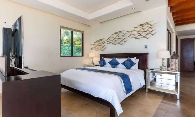Zona Hotelera Villa | Villa Langosta Summar
