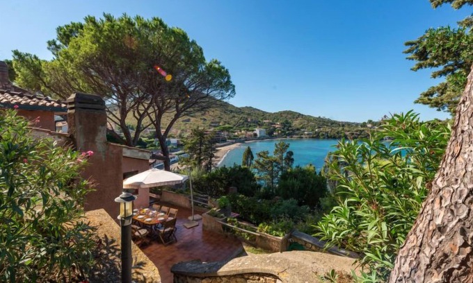 Porto Santo Stefano House | Villa Lara by Interhome