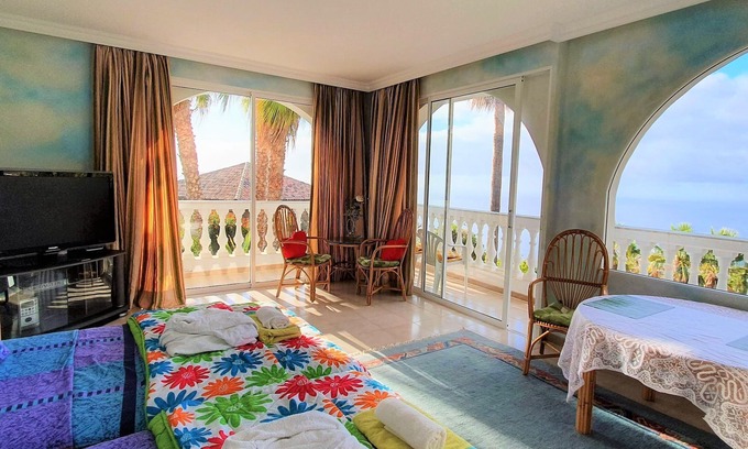 Sauzal Apartment | Villa Larnia vacation for body, mind and soul