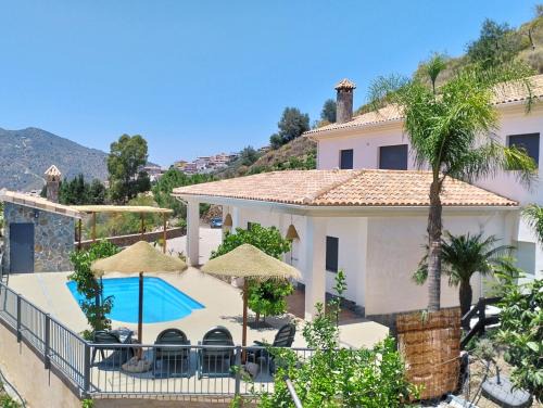 Arenas Villa | VILLA LAS VIÑAS