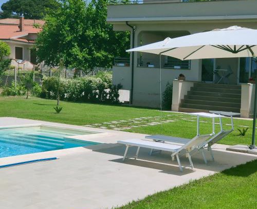 Santa Maria di Castellabate Bed & Breakfast | VILLA LAURO LUXURY B&B