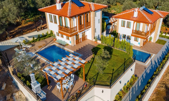 Akyaka House | Villa Lavinya 1 Akyaka Daily Weekly Rentals