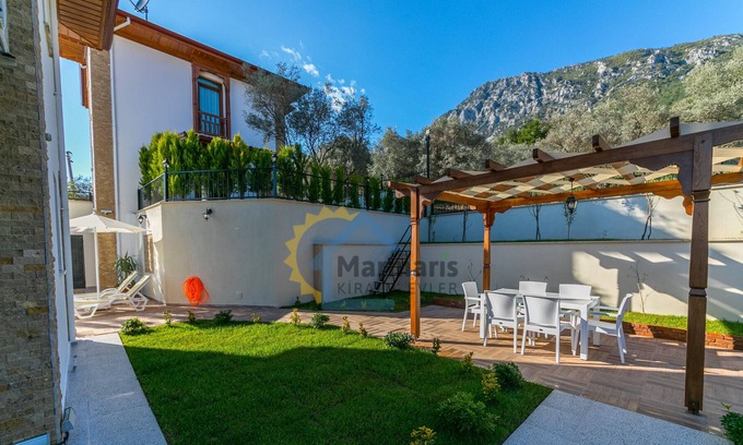 Akyaka House | Villa Lavinya 2 Akyaka Daily Weekly Rentals
