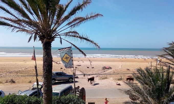 Sidi Kaouki Villa | Villa Le Doux Refuge Calme et Sérénité, à 10mn de la Plage