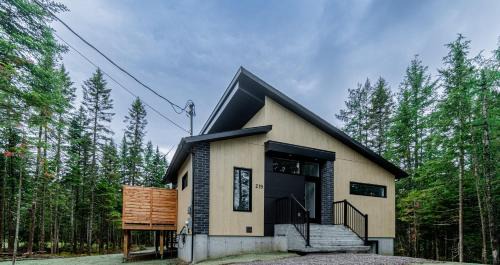 Shannon Ski Chalet | Villa Le Frigg spa swimming pool
