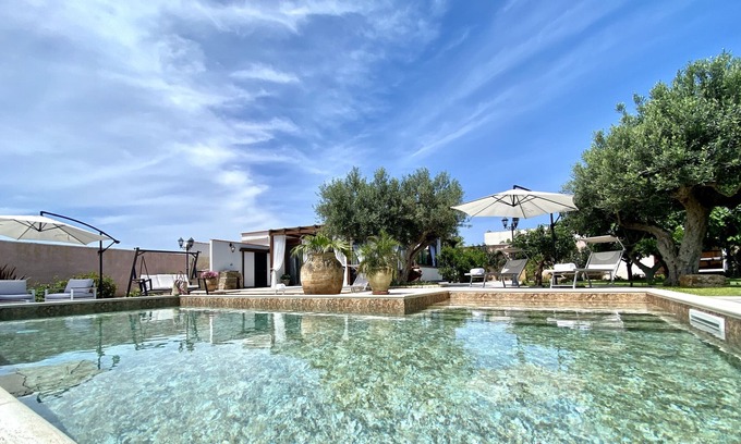 Marausa Villa | Villa Le Giarre with private pool
