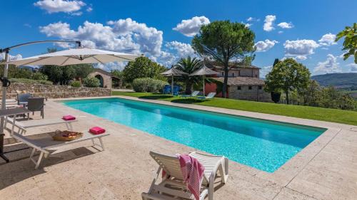 Todi Villa | Villa Le Logge 12, Emma Villas