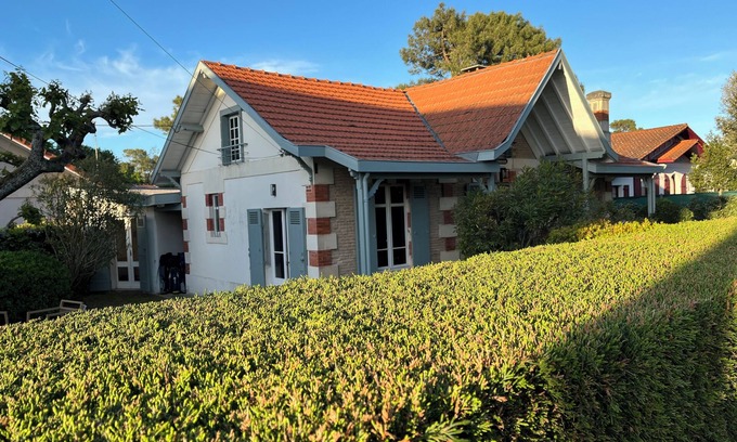 Le Moulleau Villa | Villa Le Moulleau Arcachon 150 m beach 14 sleeps
