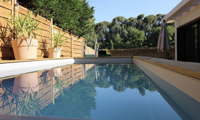 Est House | Villa le Paradis D'ethan
