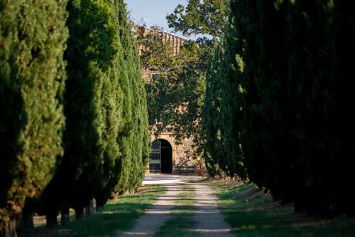 Montalcino Resort | Villa Le Prata - Residenza Del Vescovo