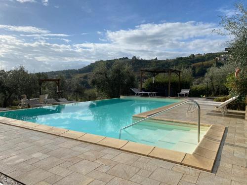 Gambassi Terme Apartment | Villa Le Ripe Apartments