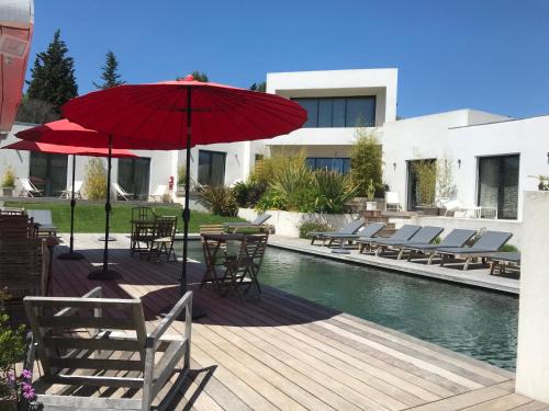 Cassis Apartment | Villa le sud appartements