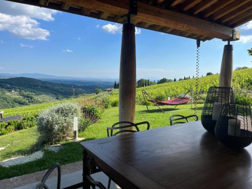 Riparbella Villa | Villa le Sughere - Privacy, Piscina e Vista Panoramica