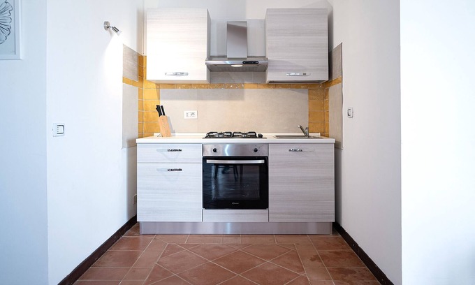 Punta De Su Turrione Villa | Villa Le Yucche