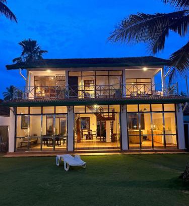 Induruwa Villa | Villa Leela Bentota