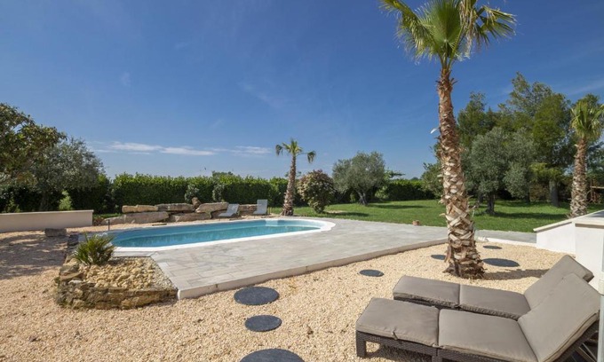 Piolenc Villa | Villa les Buisses