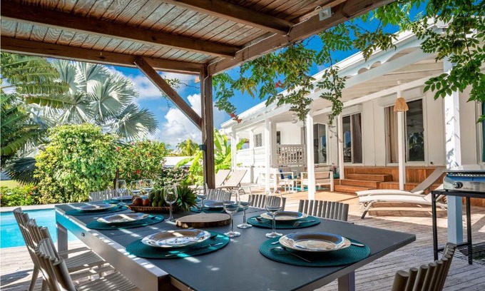 Saint-Francois Villa | Villa Les Oyats