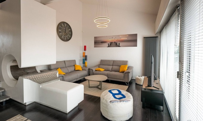 La Chaume House | Villa Les Sables-d'Olonne, 4 bedrooms, 10 persons
