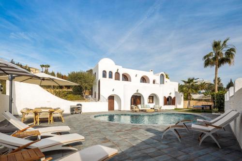 Villajoyosa Villa | Villa Levante Montiboli by Buccara